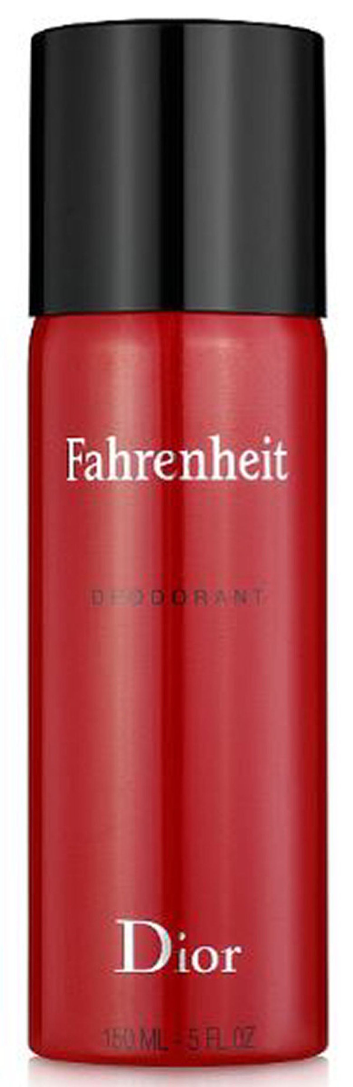 Dior deodorant fahrenheit 150ml