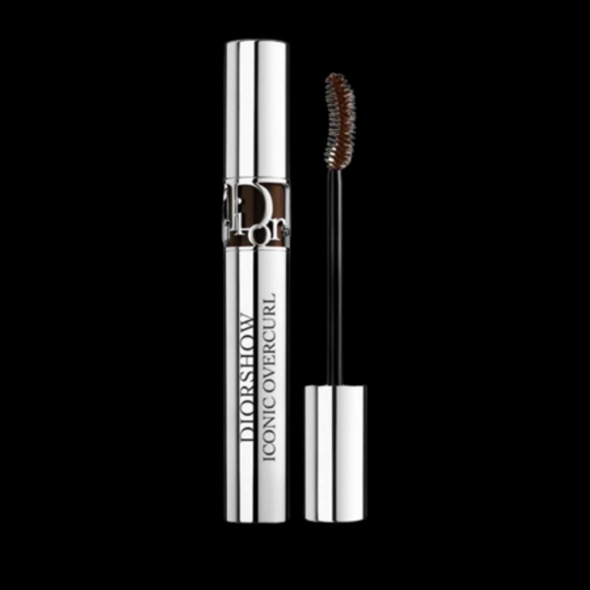 Dior Diorshow Iconic Overcurl 090 Sort Mascara - 6g