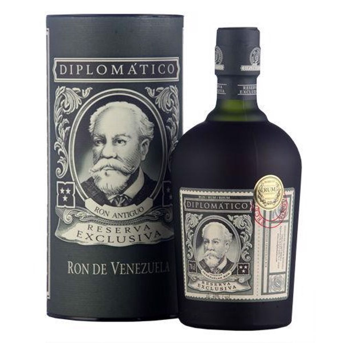 Diplomatico Reserva Exclusiva Rom