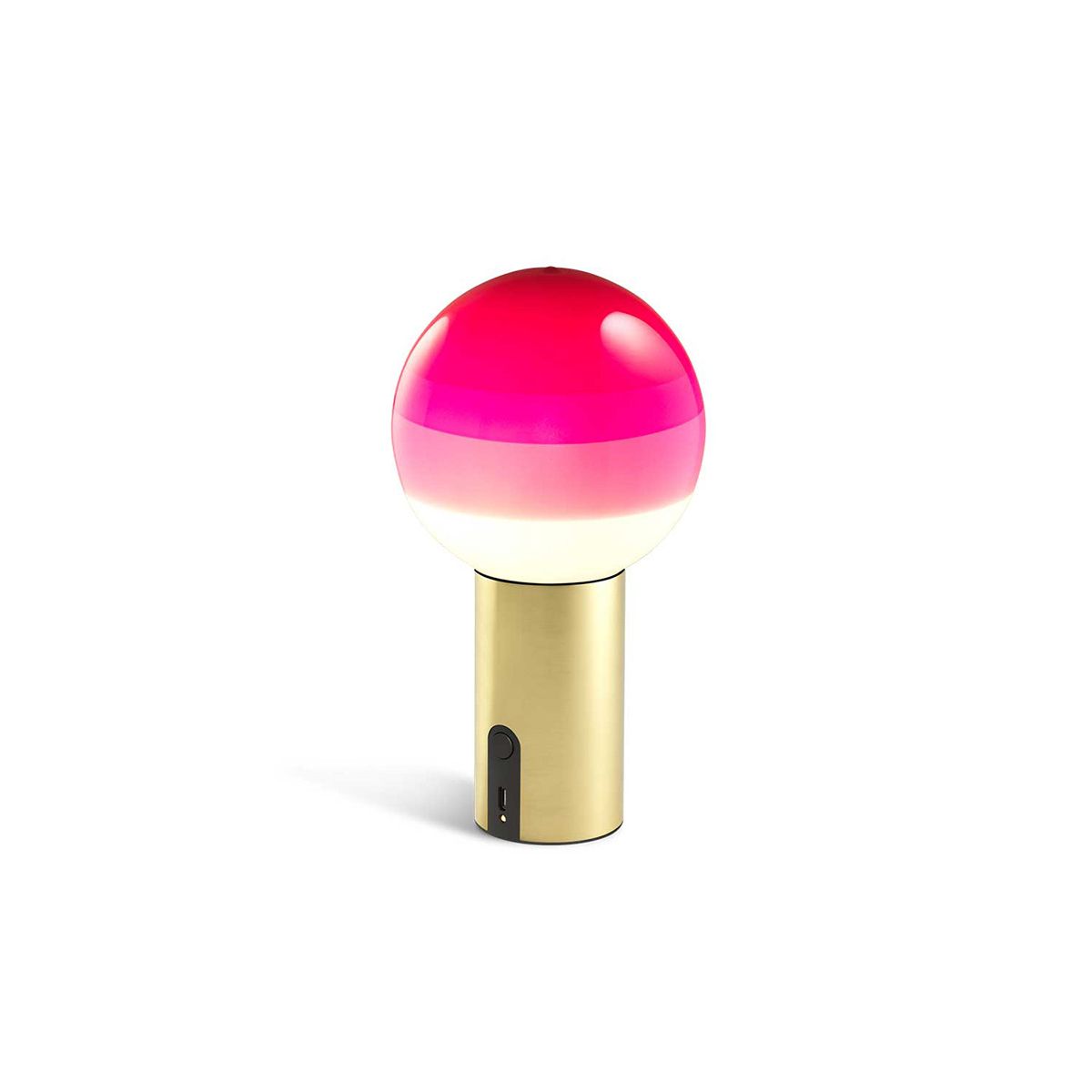 Dipping Light Portable bordlampe fra Marset (Pink)