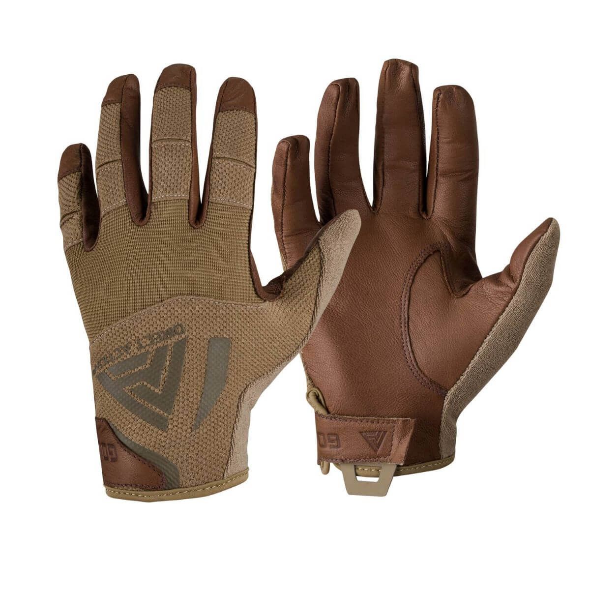 Direct Action Hard Gloves Coyote Large