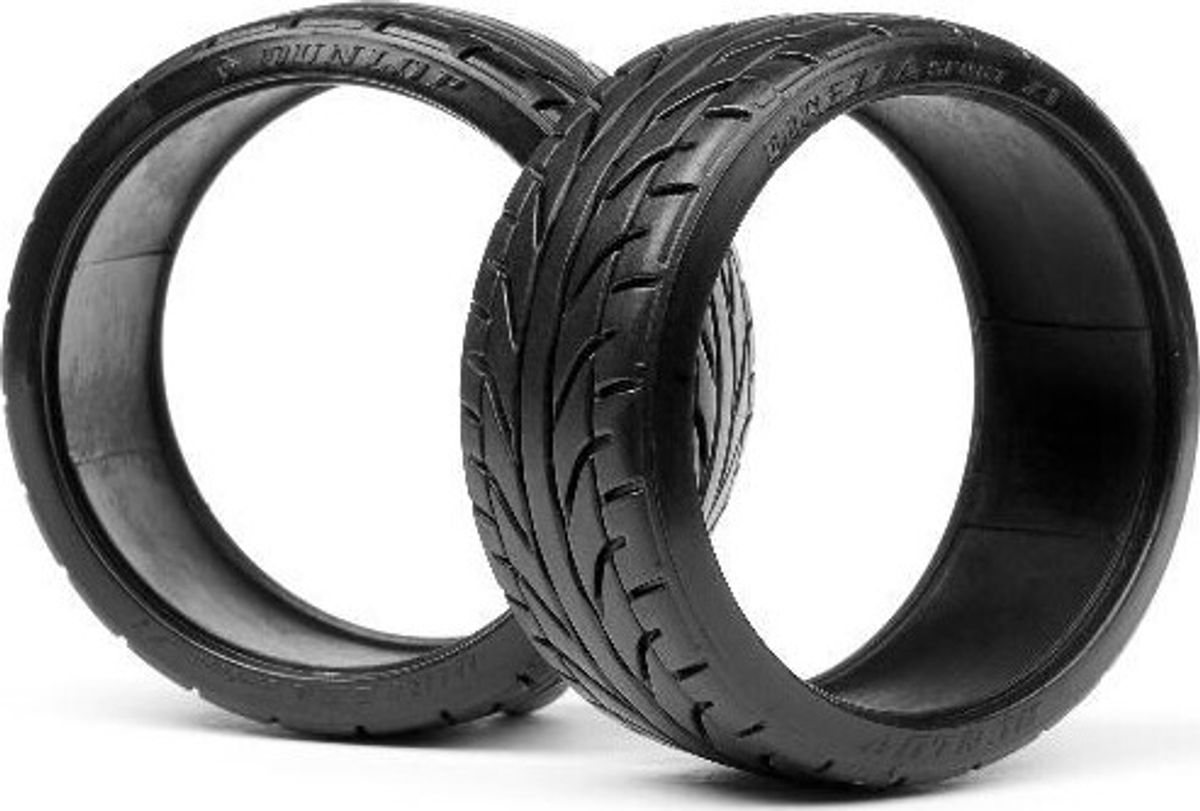 Direzza Sport Z1 T-drift Tire 26mm (2pcs) - Hp4424 - Hpi Racing