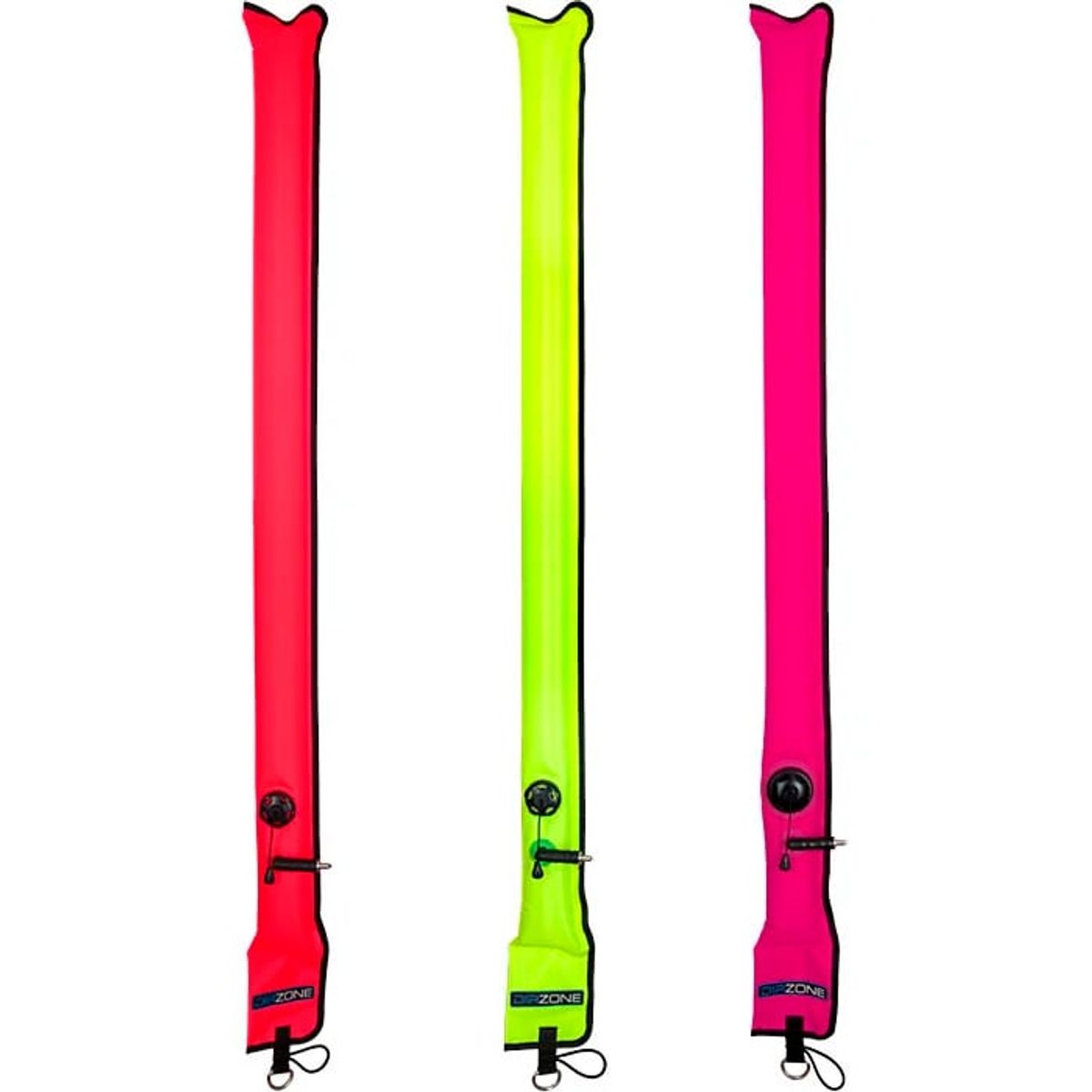 DIRZONE DSMB, lukket 47" Pink