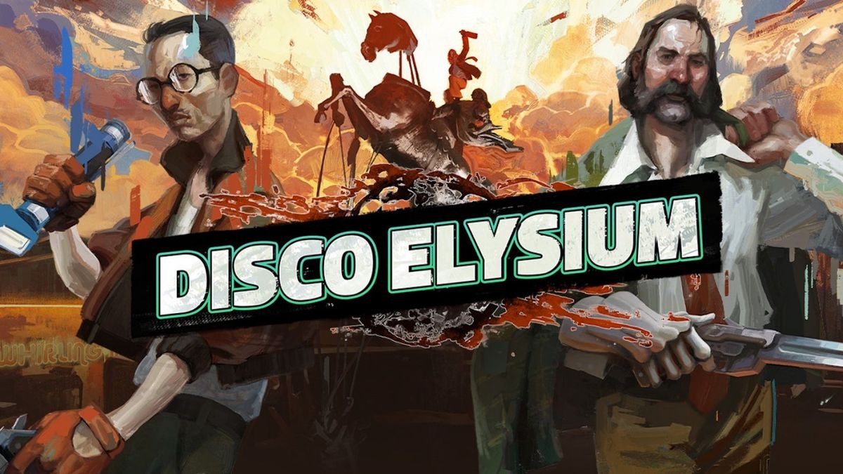 Disco Elysium - The Final Cut GOG - GOG - EZGame.dk