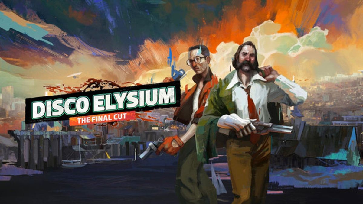 Disco Elysium - The Final Cut Steam - EZGame.dk