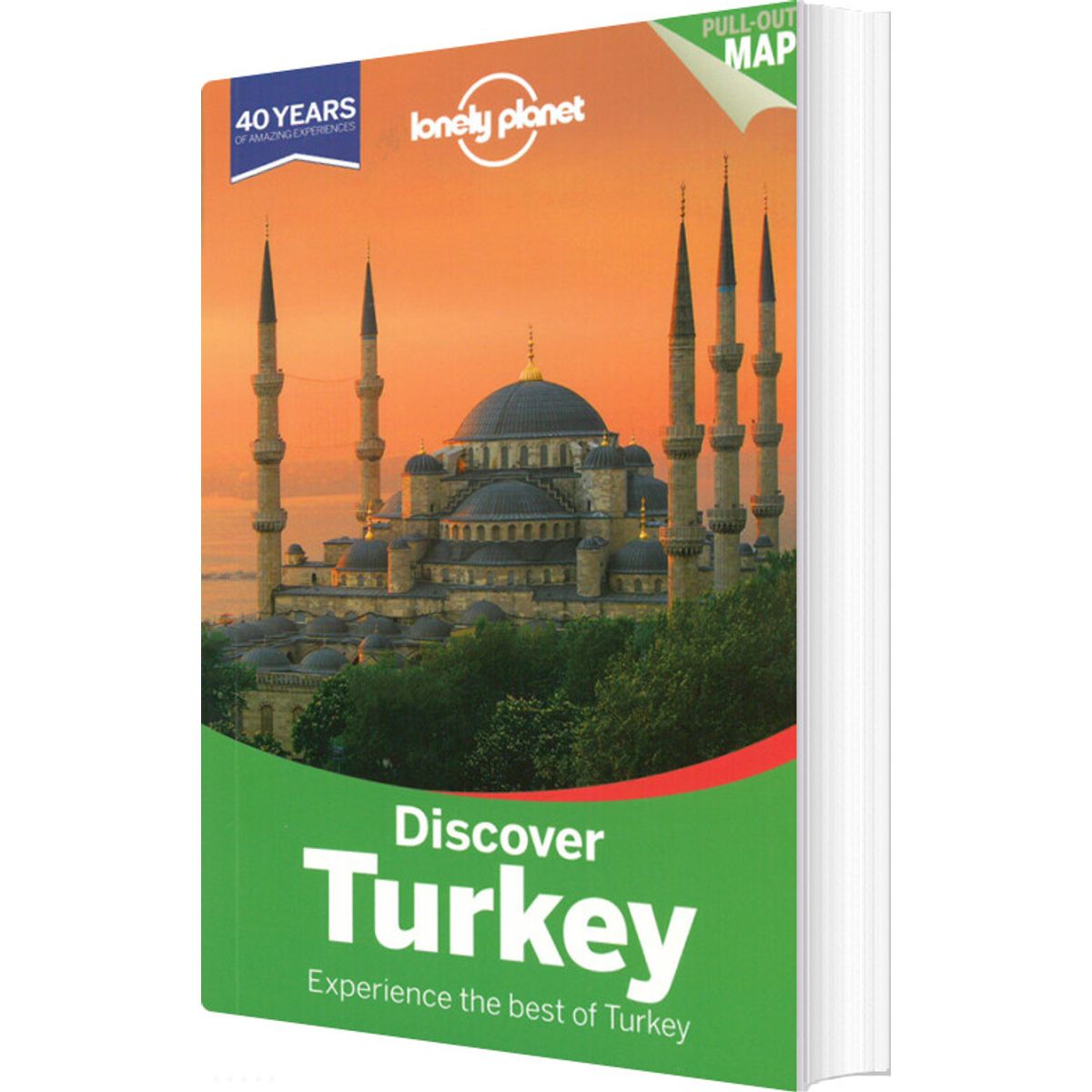 Discover Turkey - James Bainbridge - English Book