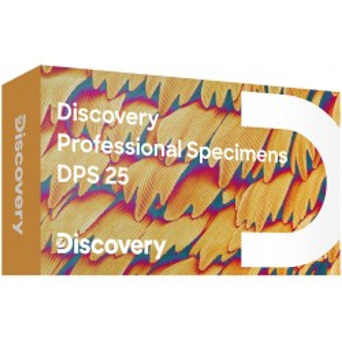 Discovery Prof Specimens Dps 25. Biology, Birds, Etc. - Tilbehør til mikroskop