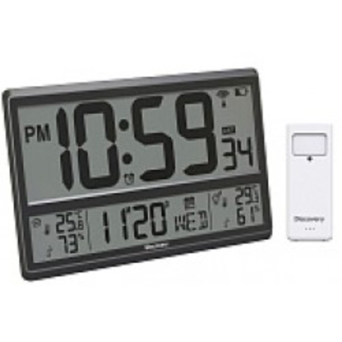 Discovery Report Wa50 Weather Station - Vejrstation