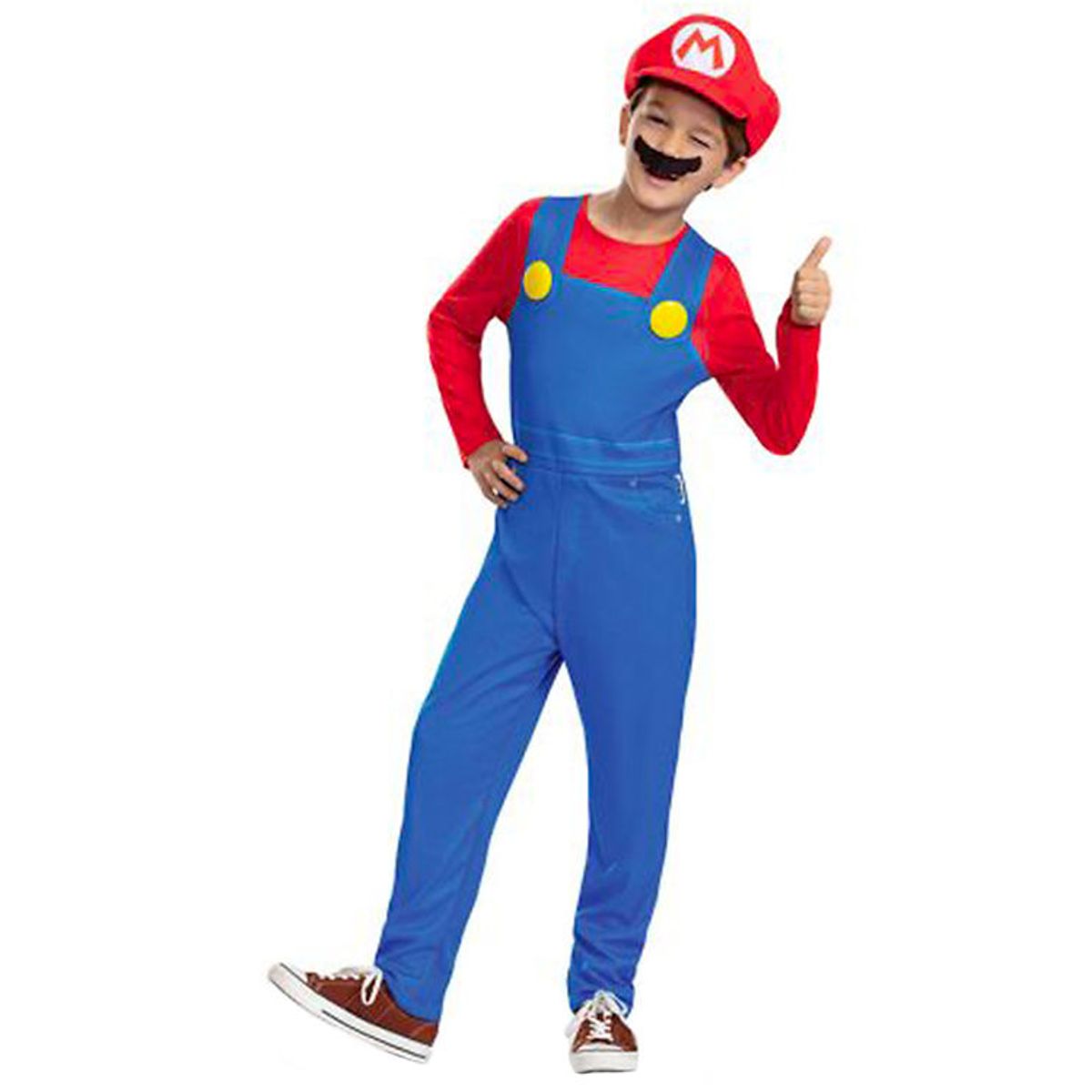 Disguise Udklædning - Mario