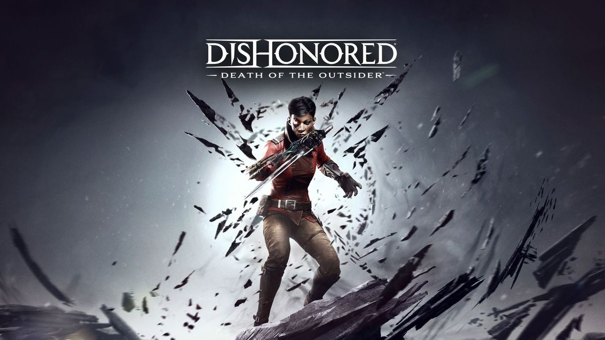 Dishonored: Death of the Outsider Steam - EZGame.dk