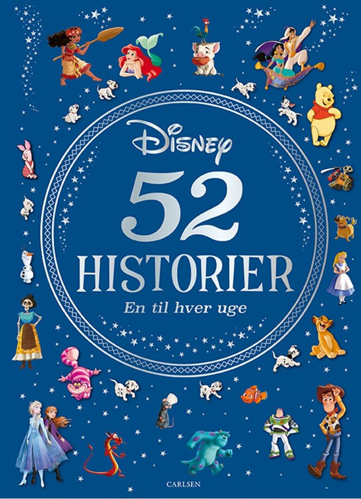 Disney - 52 historier