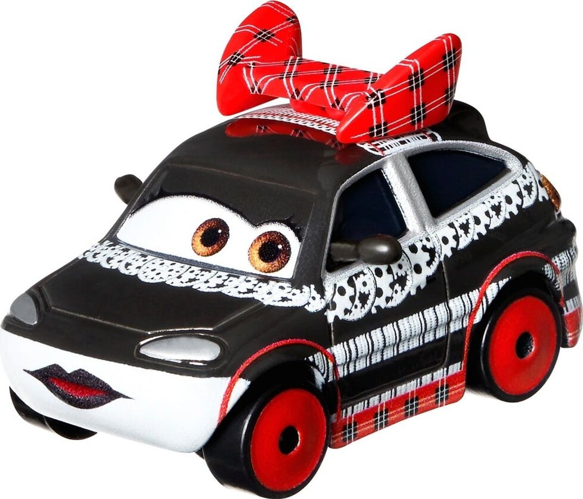 Disney Cars Bil - Chisaki - 1:55 - Die-cast Metal