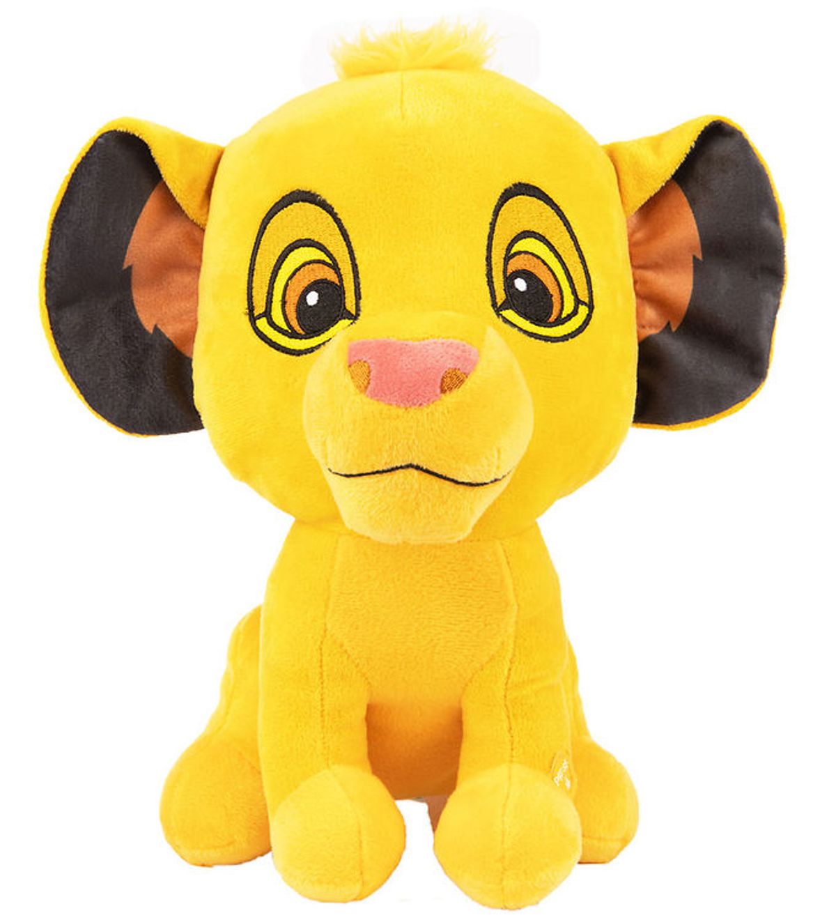 Disney Classic Bamse m. Lyd - Simba - 28 cm