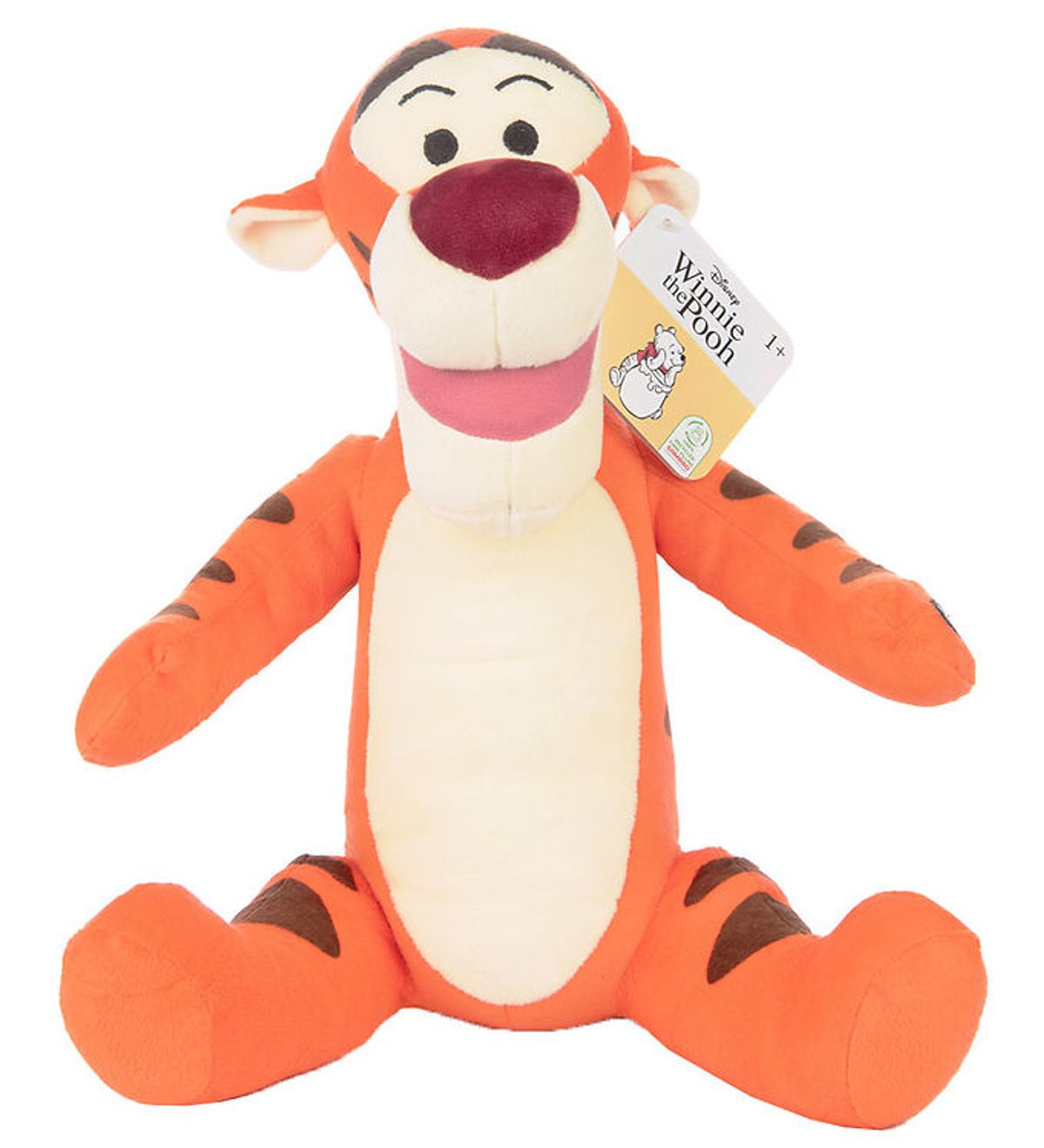 Disney Classics Bamse m. Lyd - Tigerdyr - 31 cm