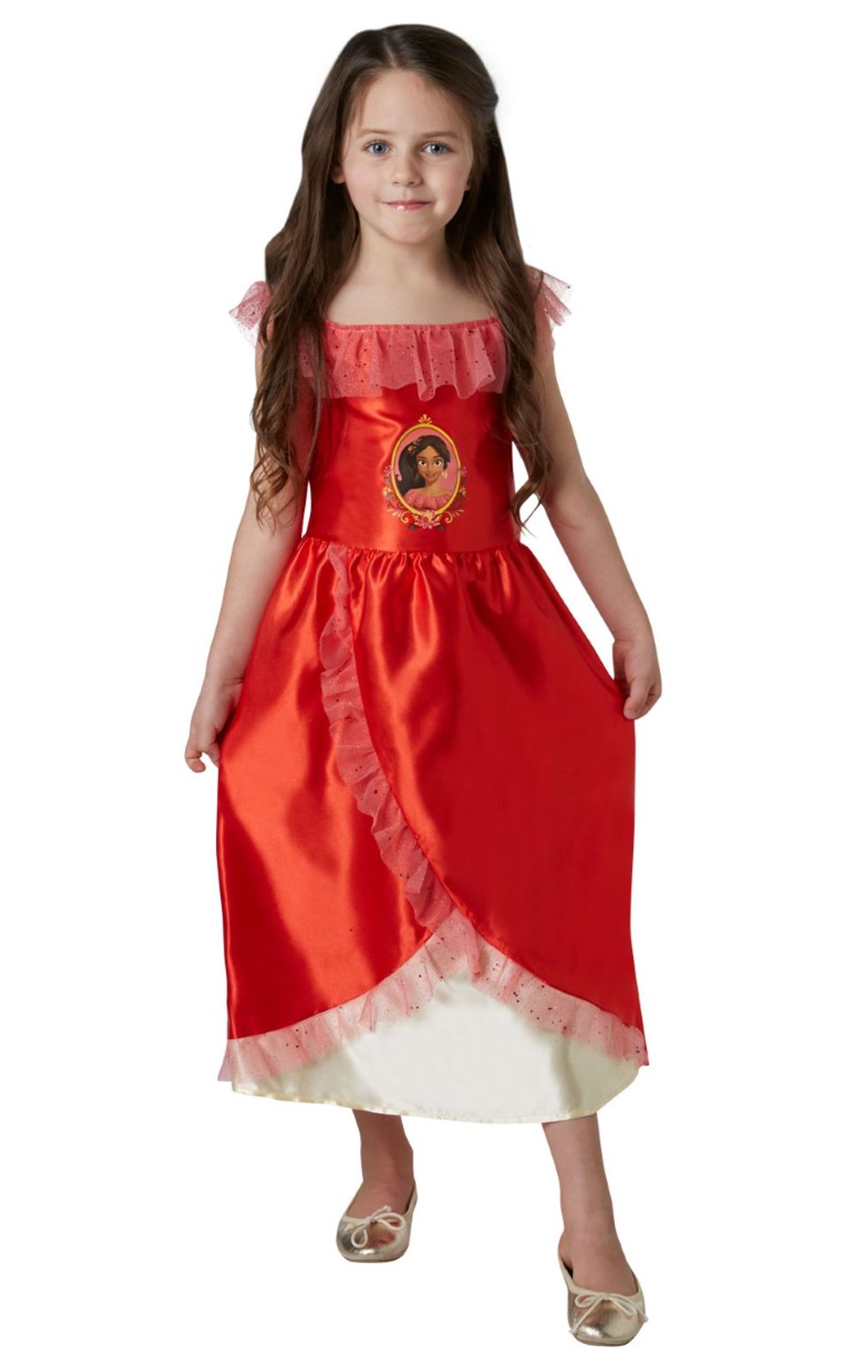 Disney Elena fra Avalor Kostume (3-6 år)