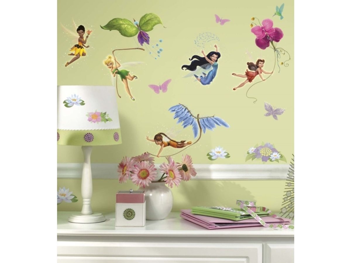 Disney Feer Wallstickers