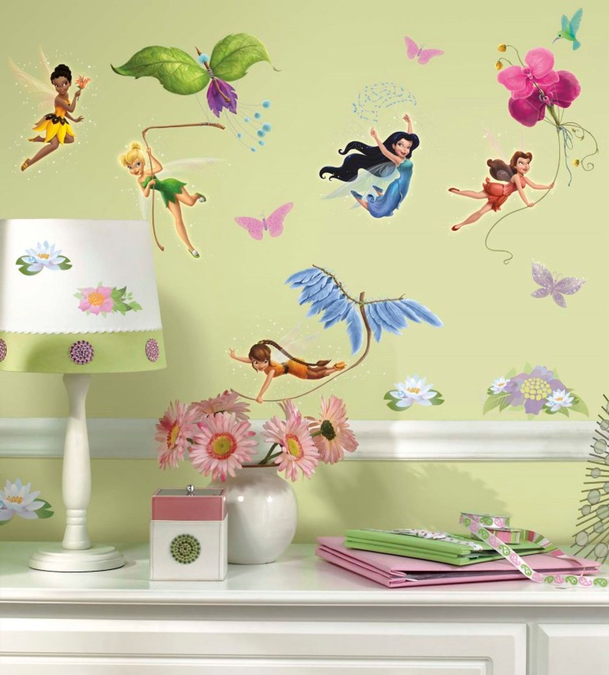 Disney Feer Wallstickers