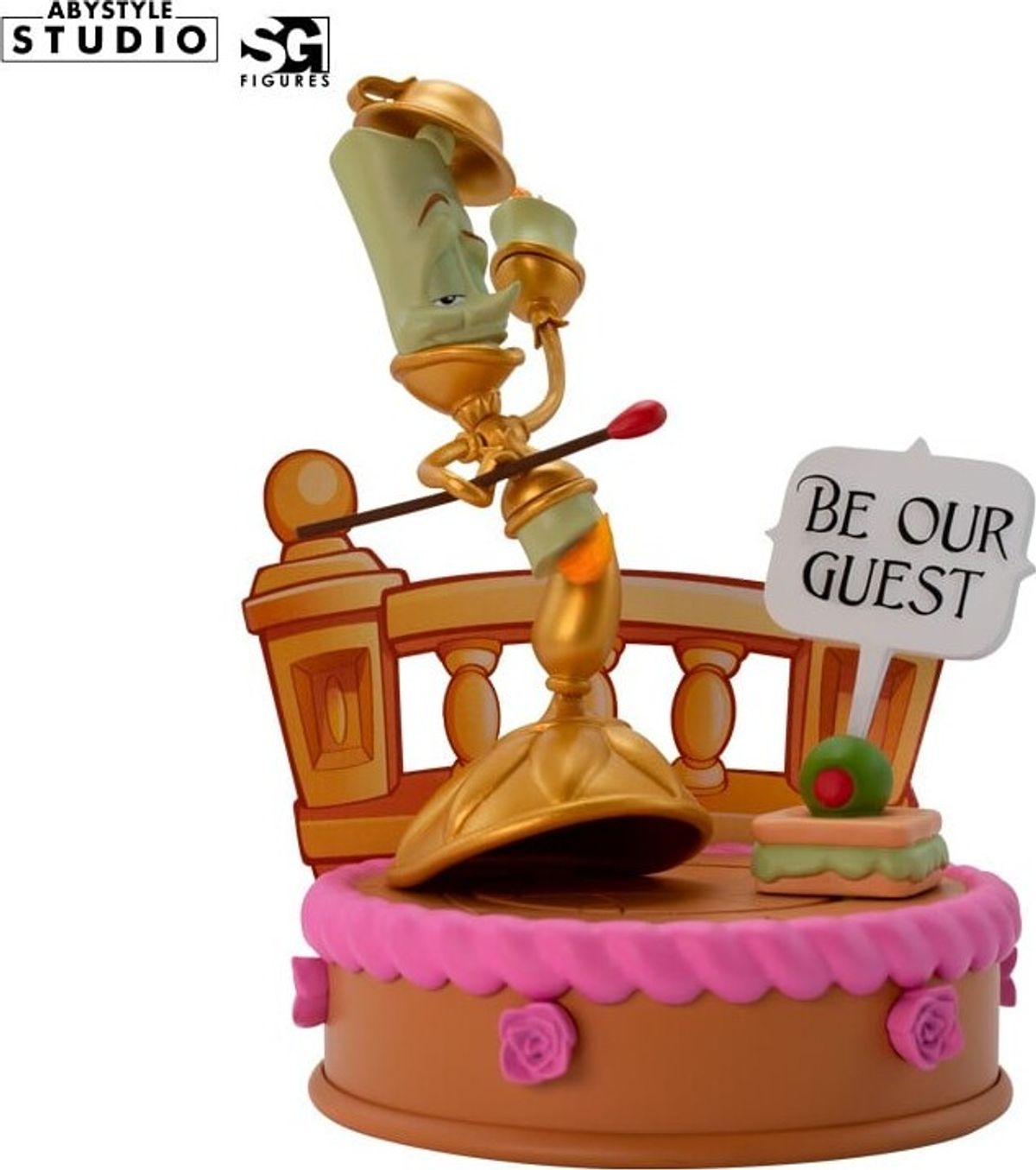 Disney - Figurine Lumière