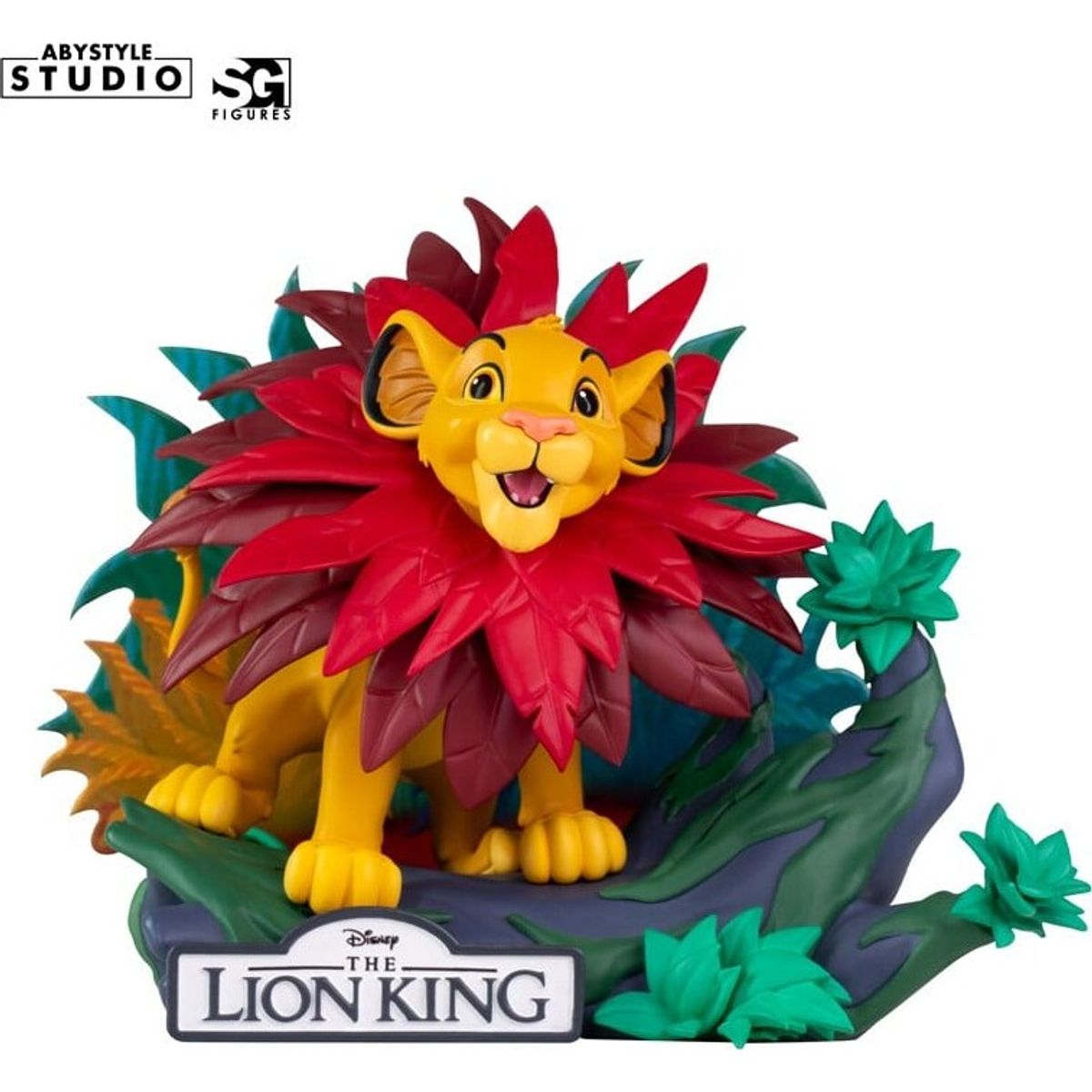 Disney - Figurine Simba