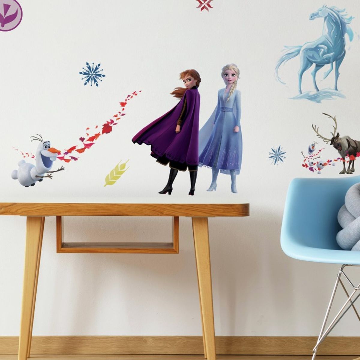 Disney Frost 2 Wallstickers