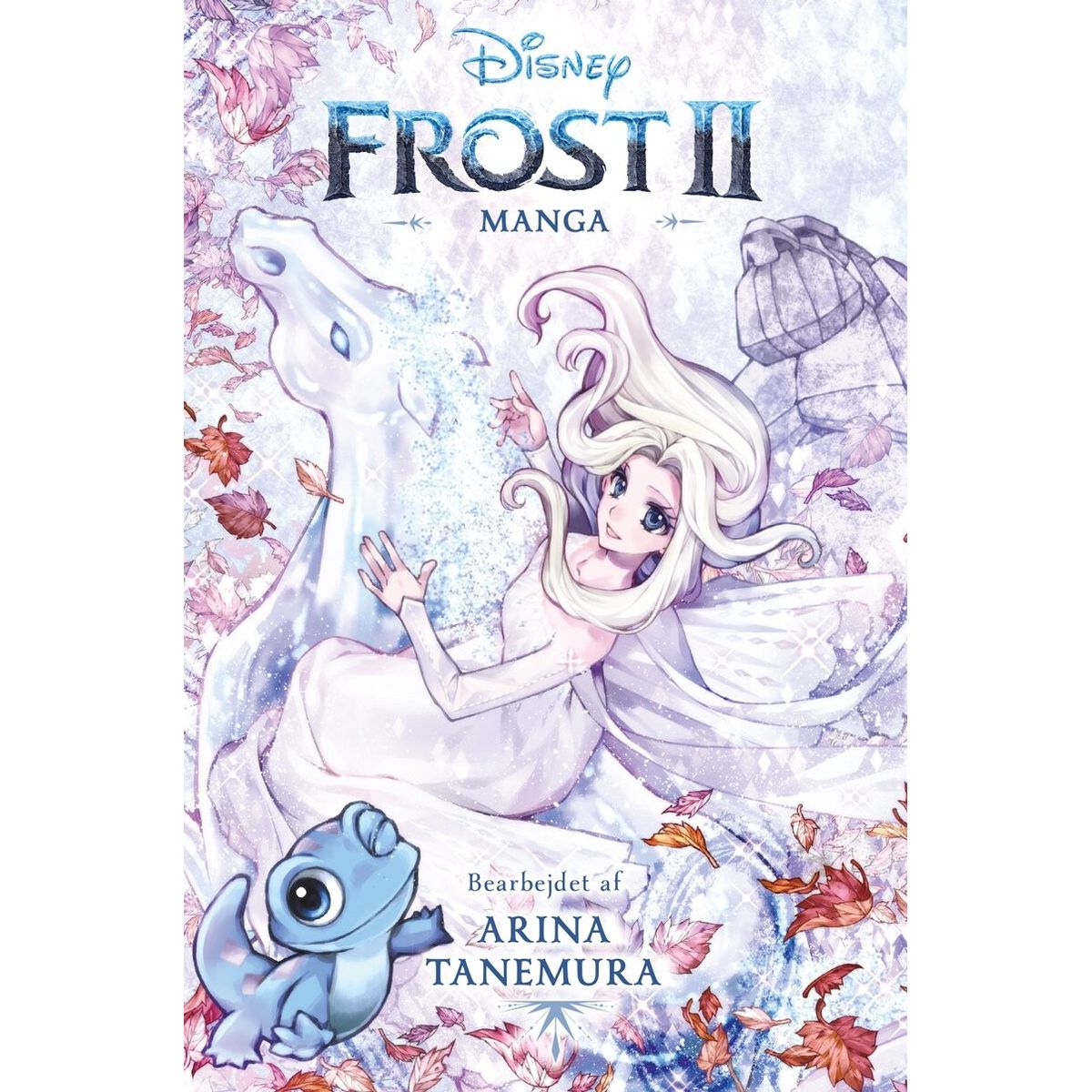 Disney Frost Ii Manga - Disney - Tegneserie