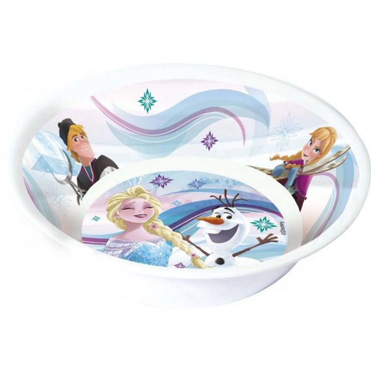 Disney - Frost Skål - White - One size