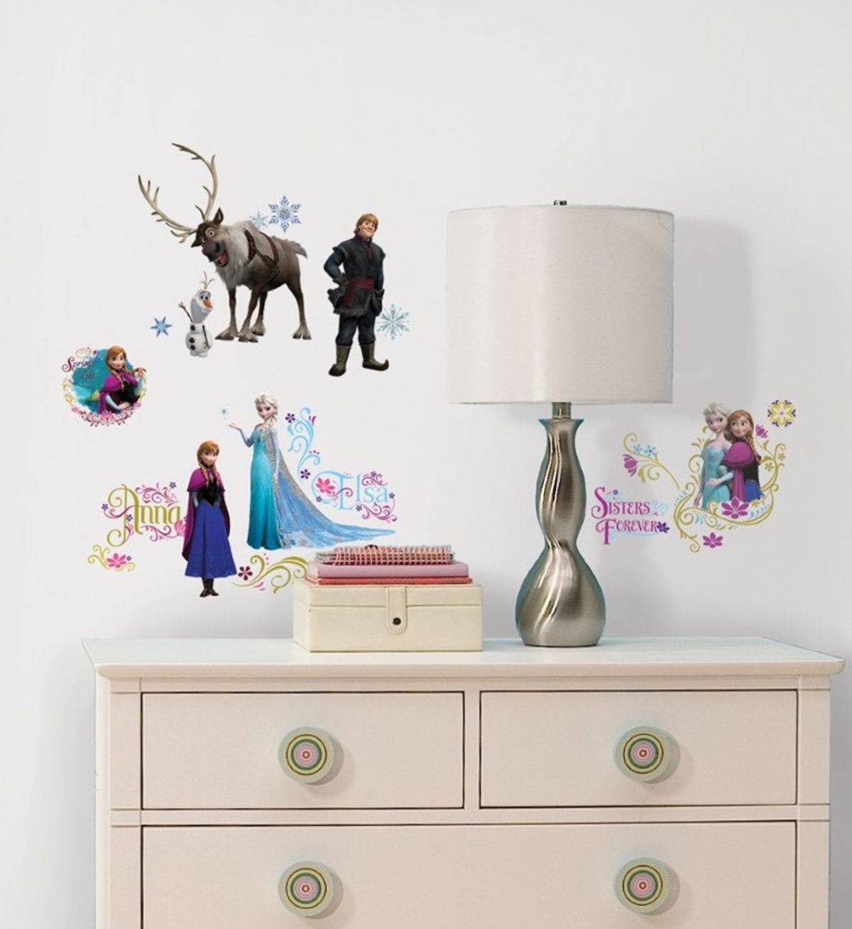 Disney Frost Wallstickers