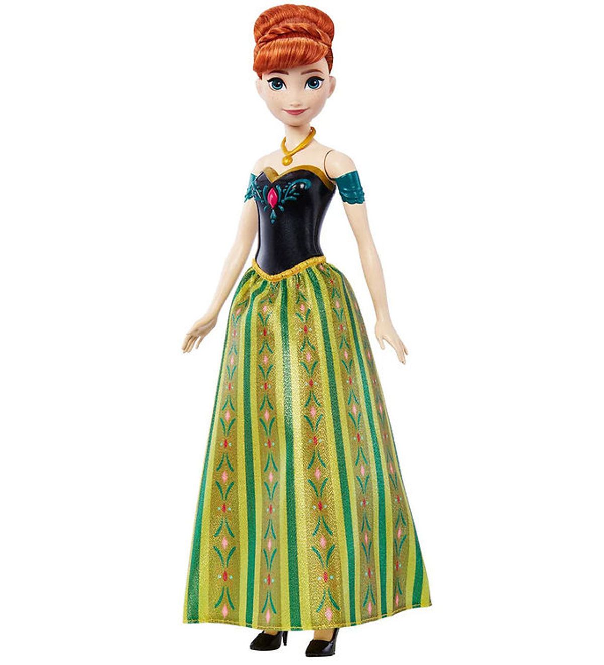 Disney Frozen Dukke - 30 cm - Anna Singing Doll