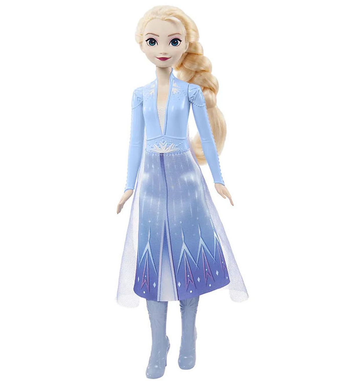 Disney Frozen Dukke - 30 cm - Core Elsa Frozen 2