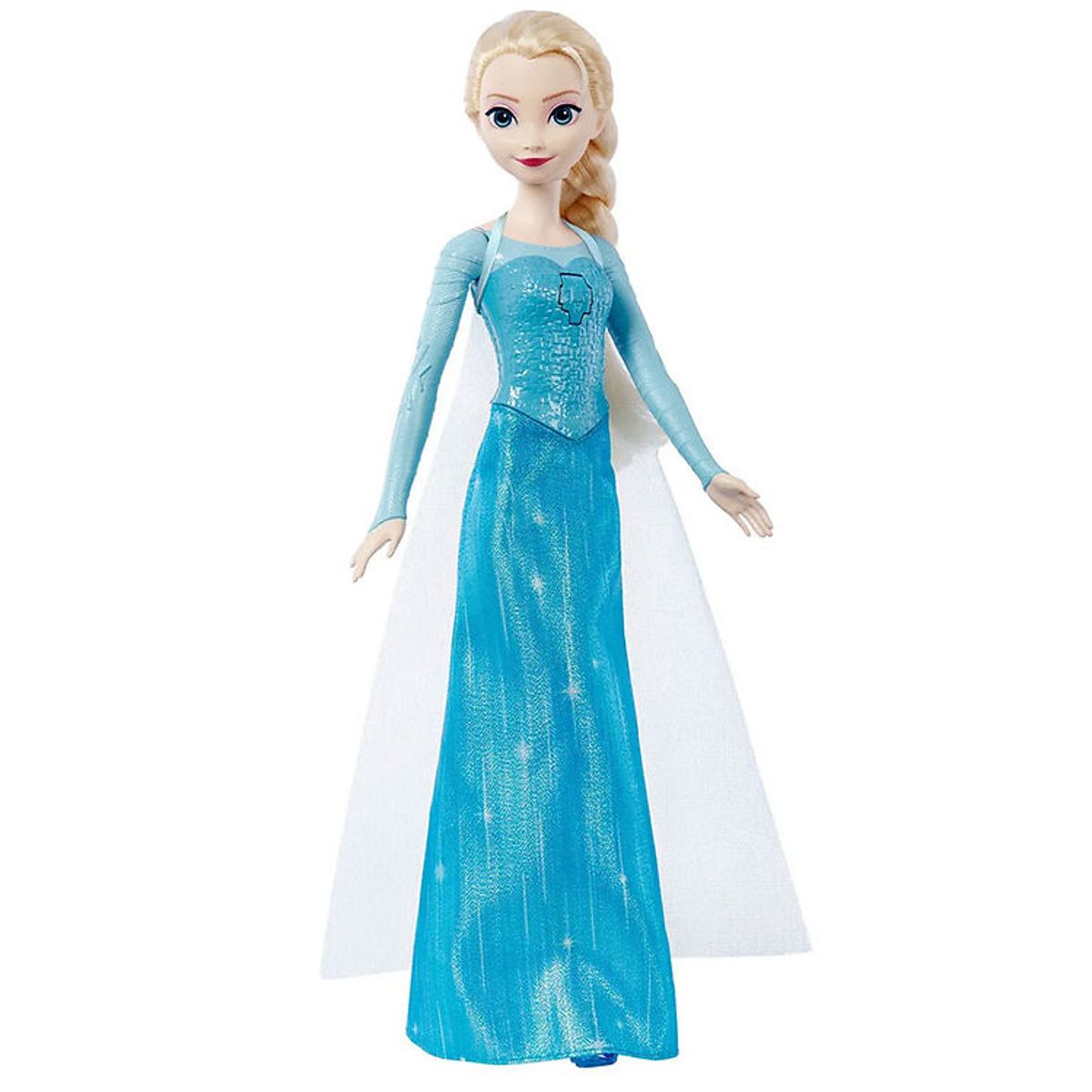 Disney Frozen Dukke - 30 cm - Elsa Singing Doll