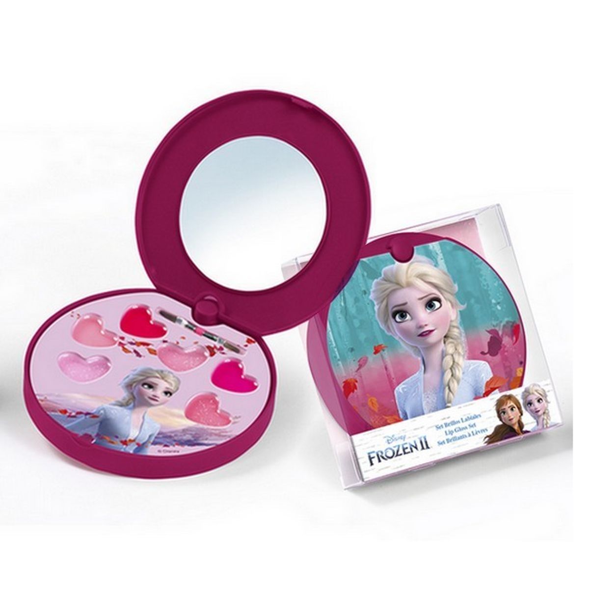 Disney - Frozen II Lip Gloss Palette