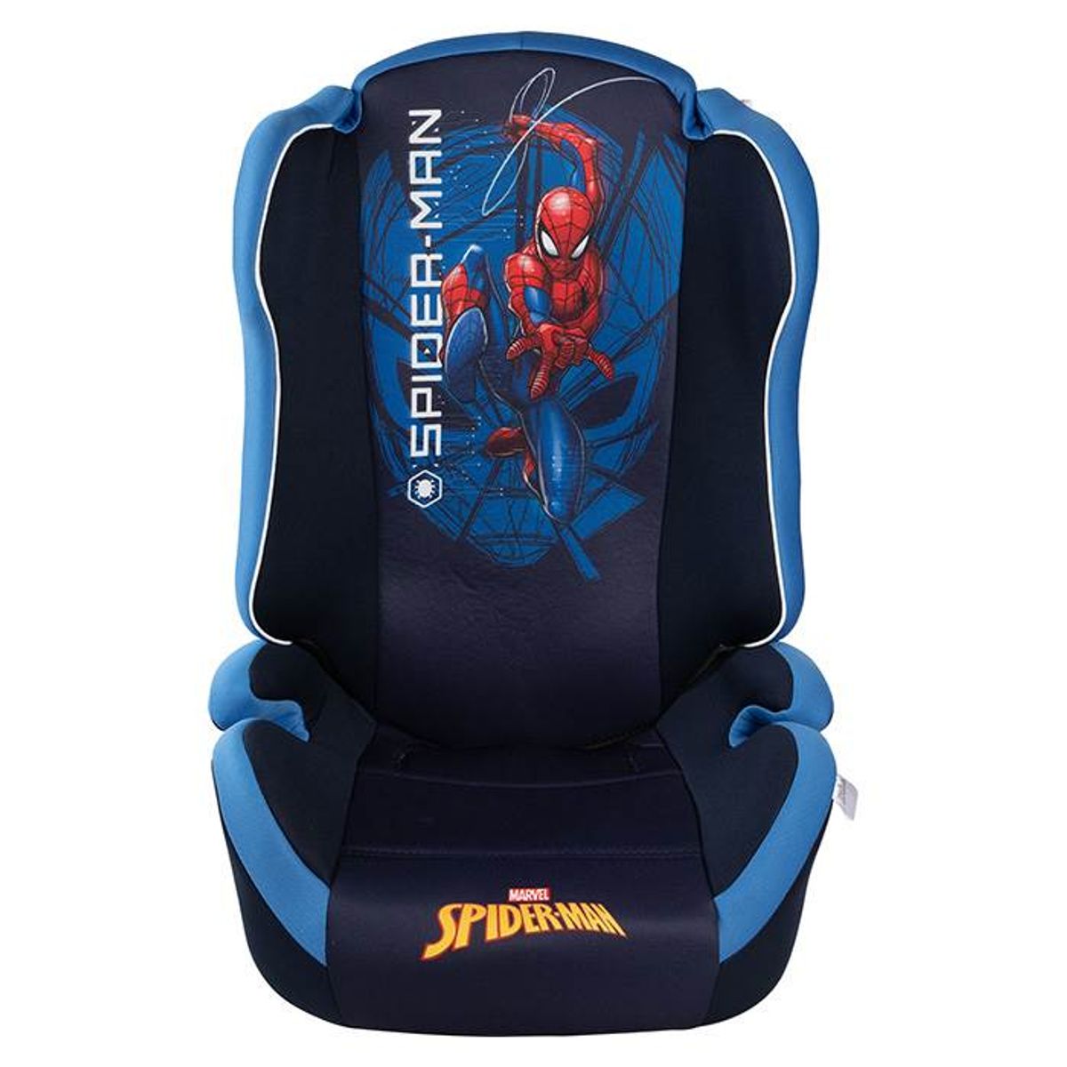 Disney Isofix Selepude med ryg Spiderman (15-36 kg)