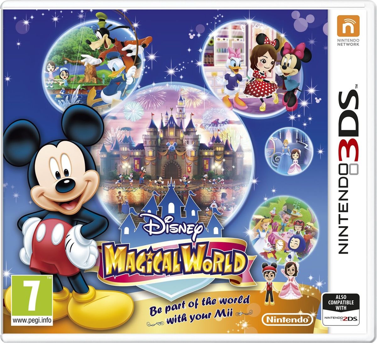 Disney Magical World - Nintendo 3DS