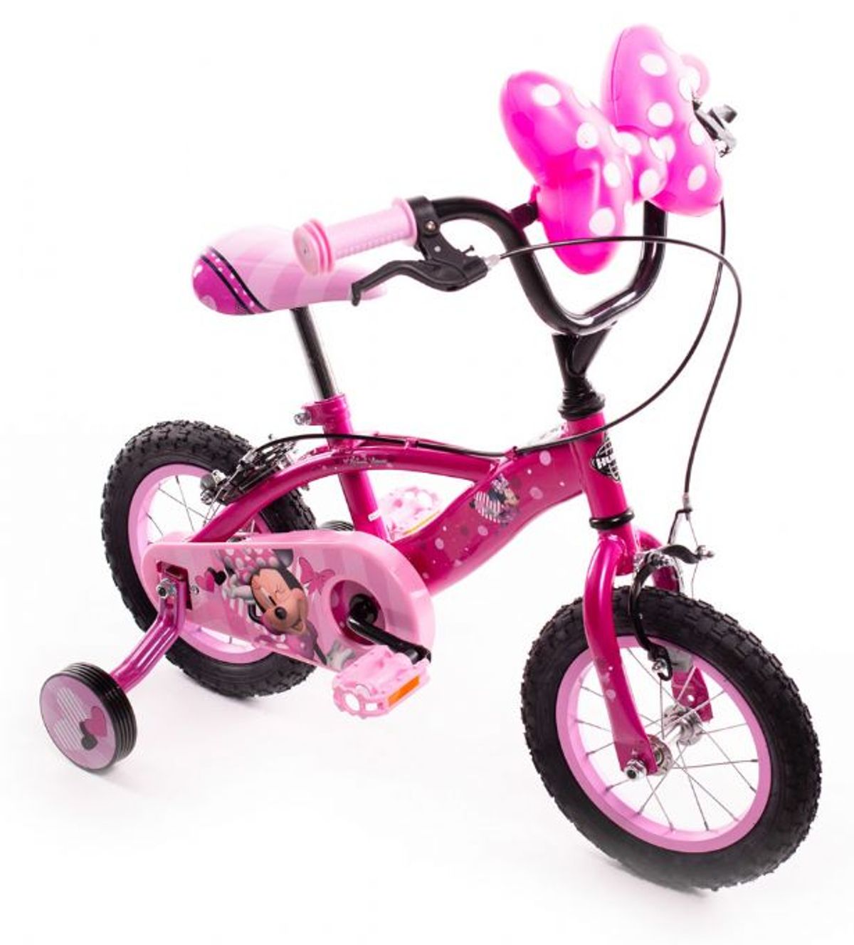 Disney Minnie Mouse Børnecykel 12 tommer