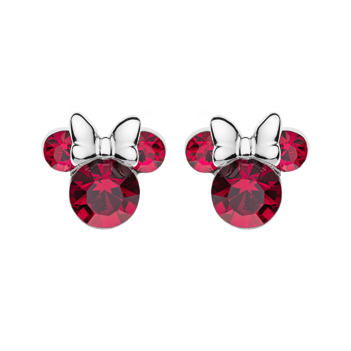 Disney Minnie Mouse røde Ørestikker