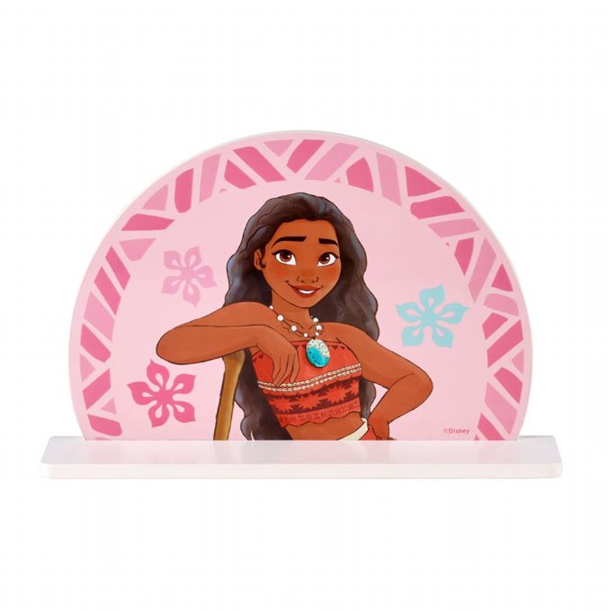 Disney Moana Oval hylde