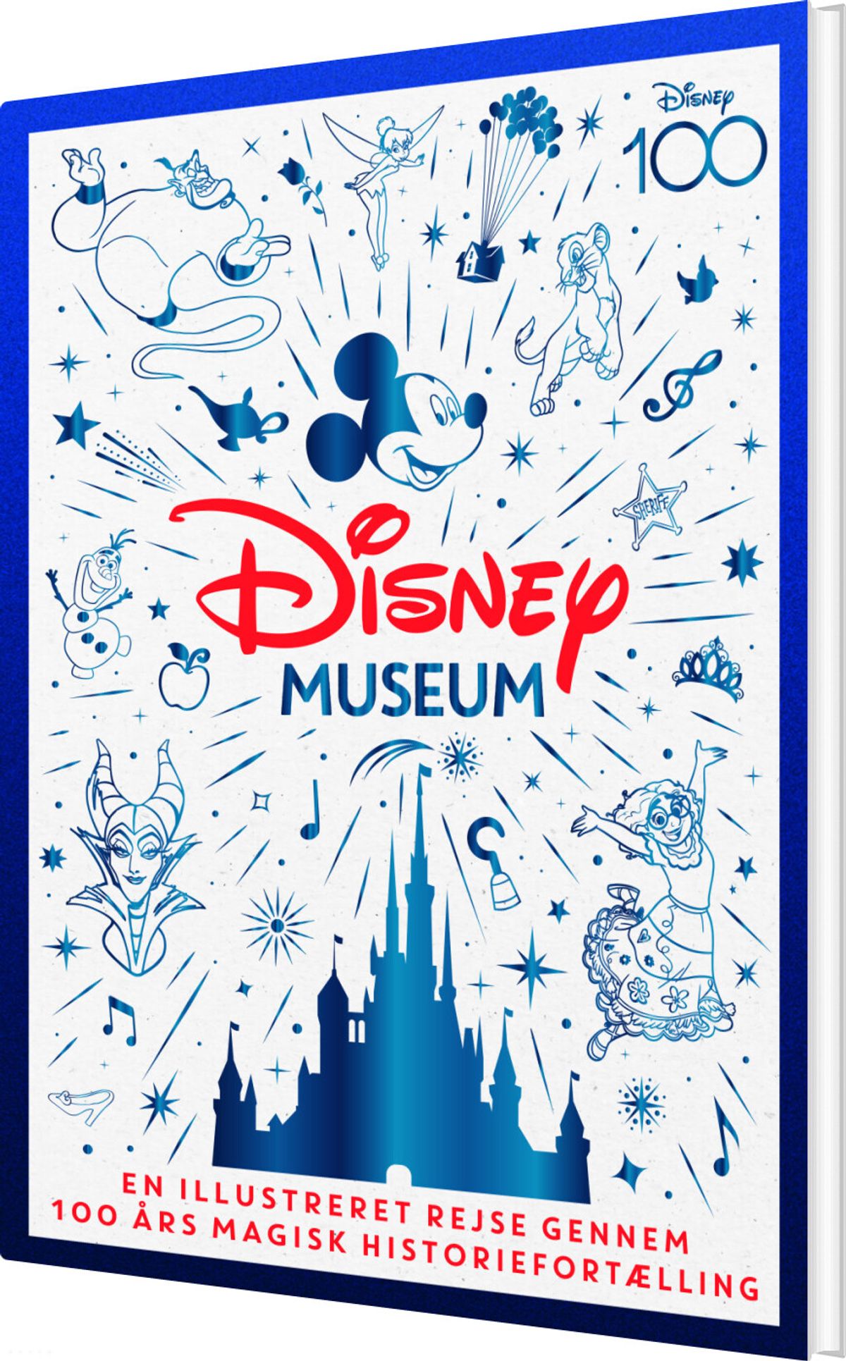 Disney Museum - Disney - Bog