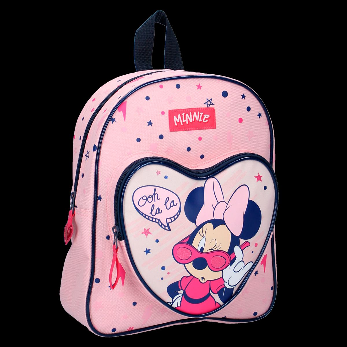 Disney Pige Rygsæk - Pink - Onesize