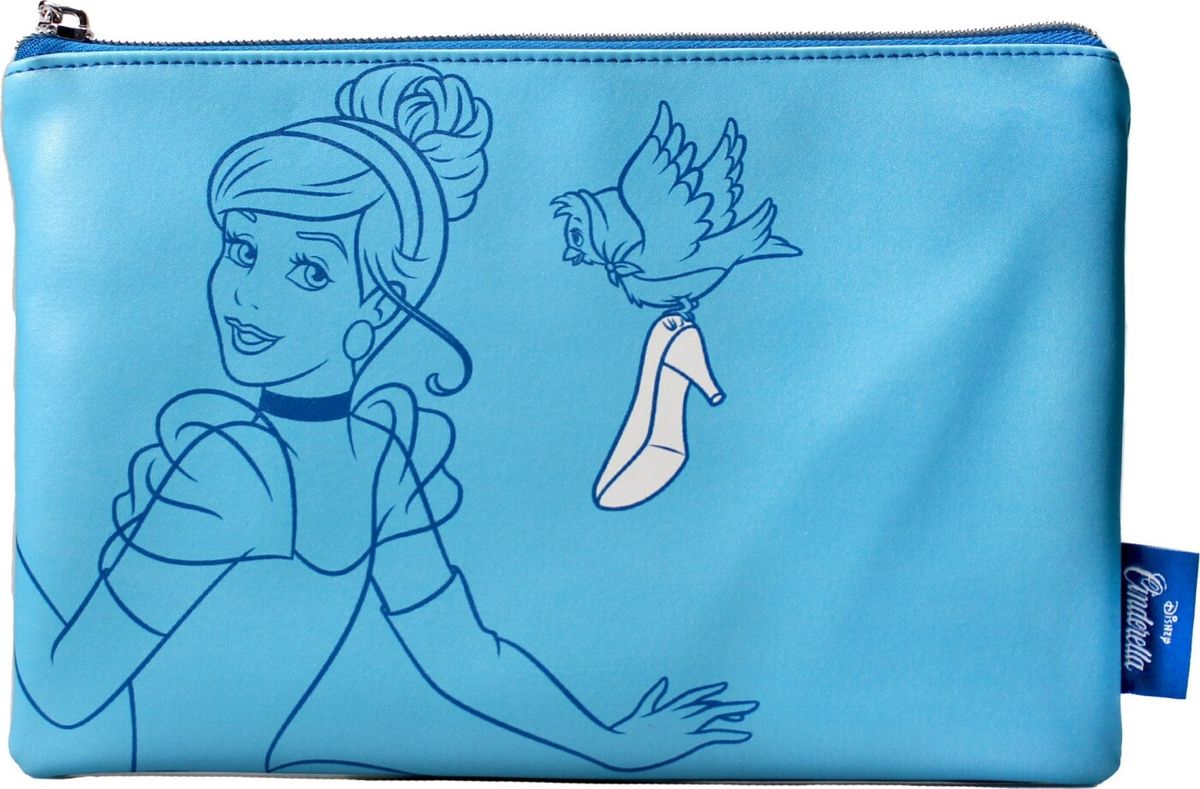 Disney - Pouch - Cinderella (tpchdc09)