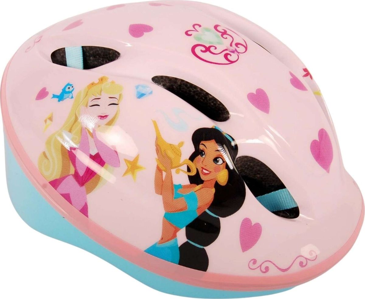 Disney Princess - Cykelhjelm - Volare - 52-56 Cm