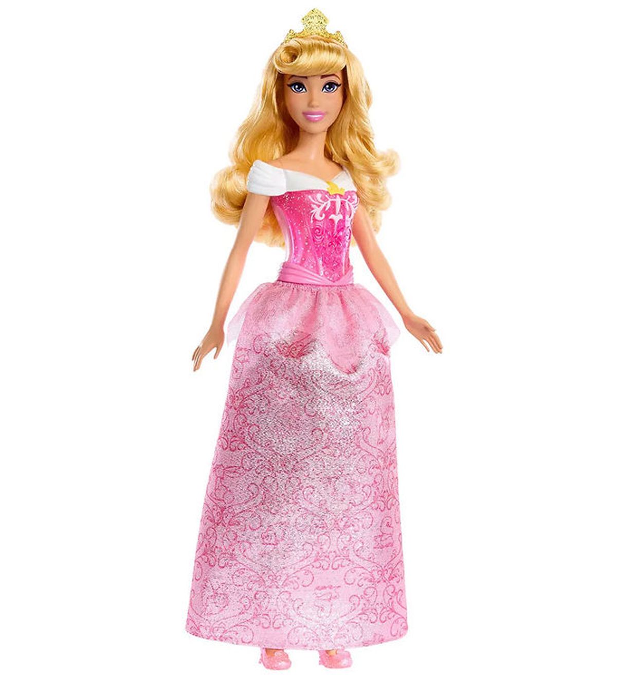 Disney Princess Dukke - 30 cm - Core Doll - Aurora