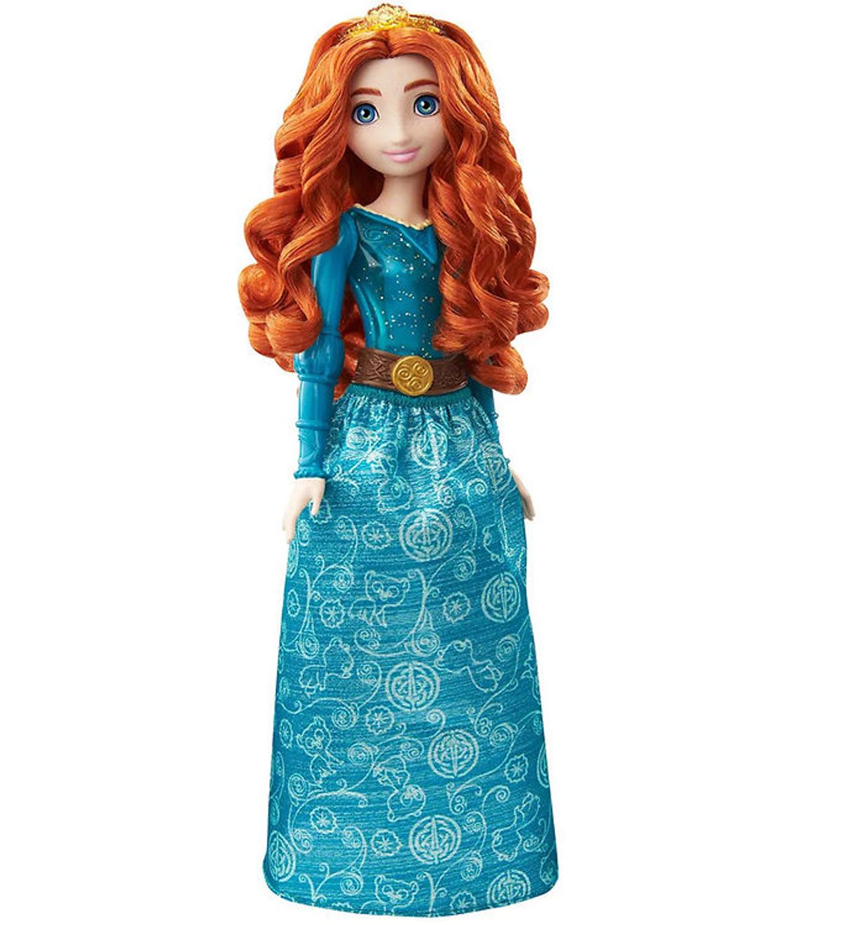 Disney Princess Dukke - 30 cm - Core Doll - Merida