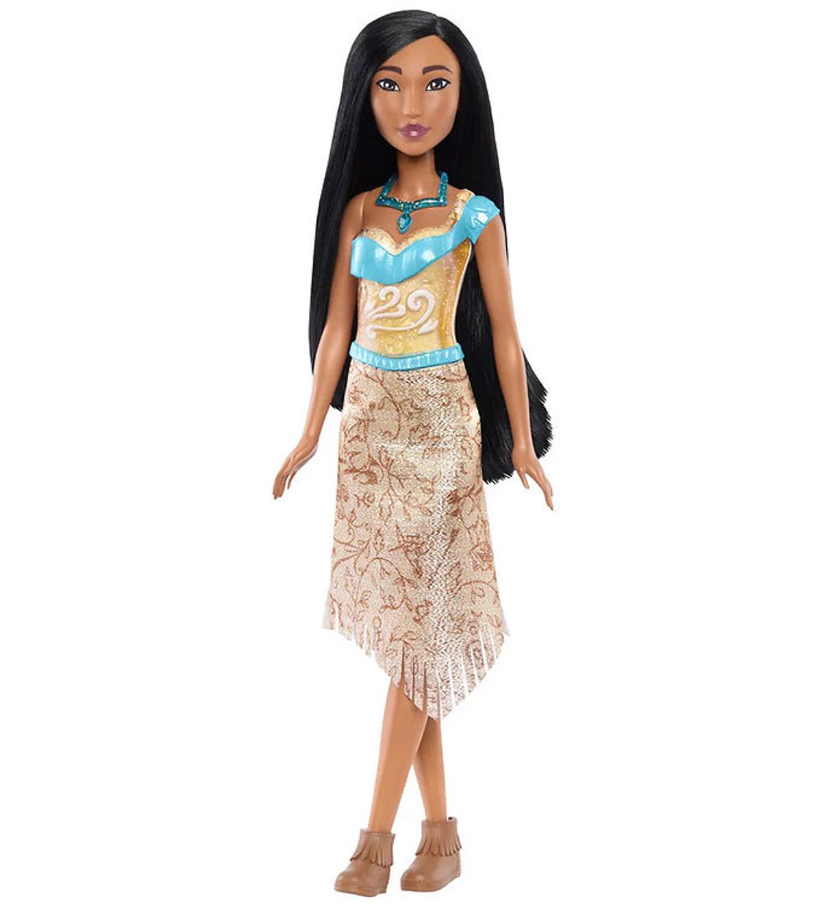 Disney Princess Dukke - 30 cm - Core Doll - Pocahontas