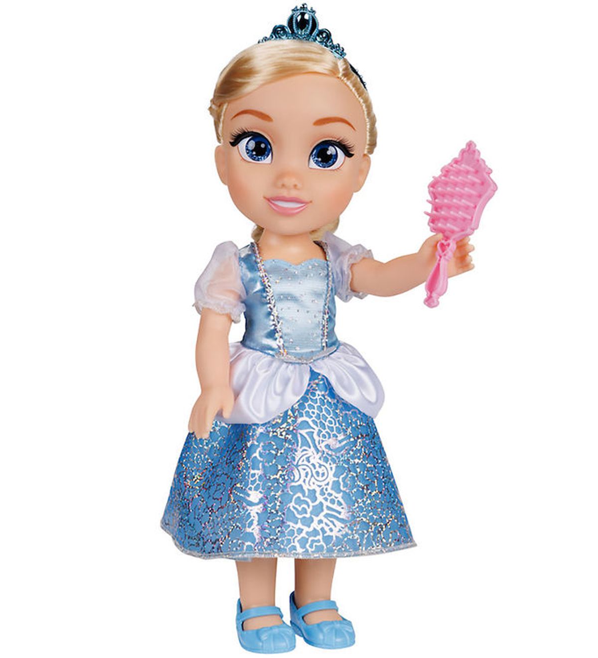 Disney Princess Dukke - 38 cm - My Friend Cinderella