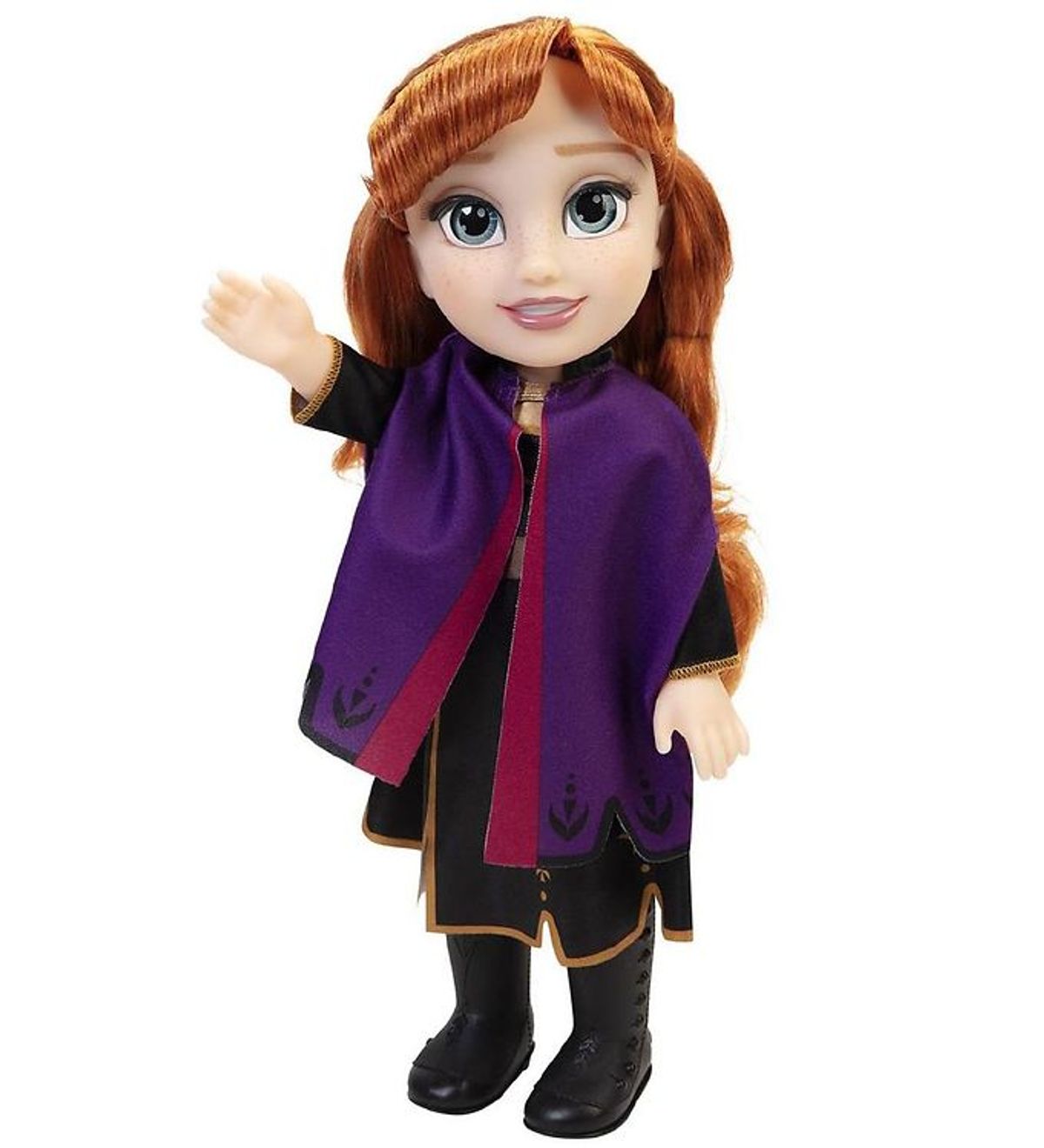 Disney Princess Frost Dukke - 36 cm - Anna - Toddler Adventure