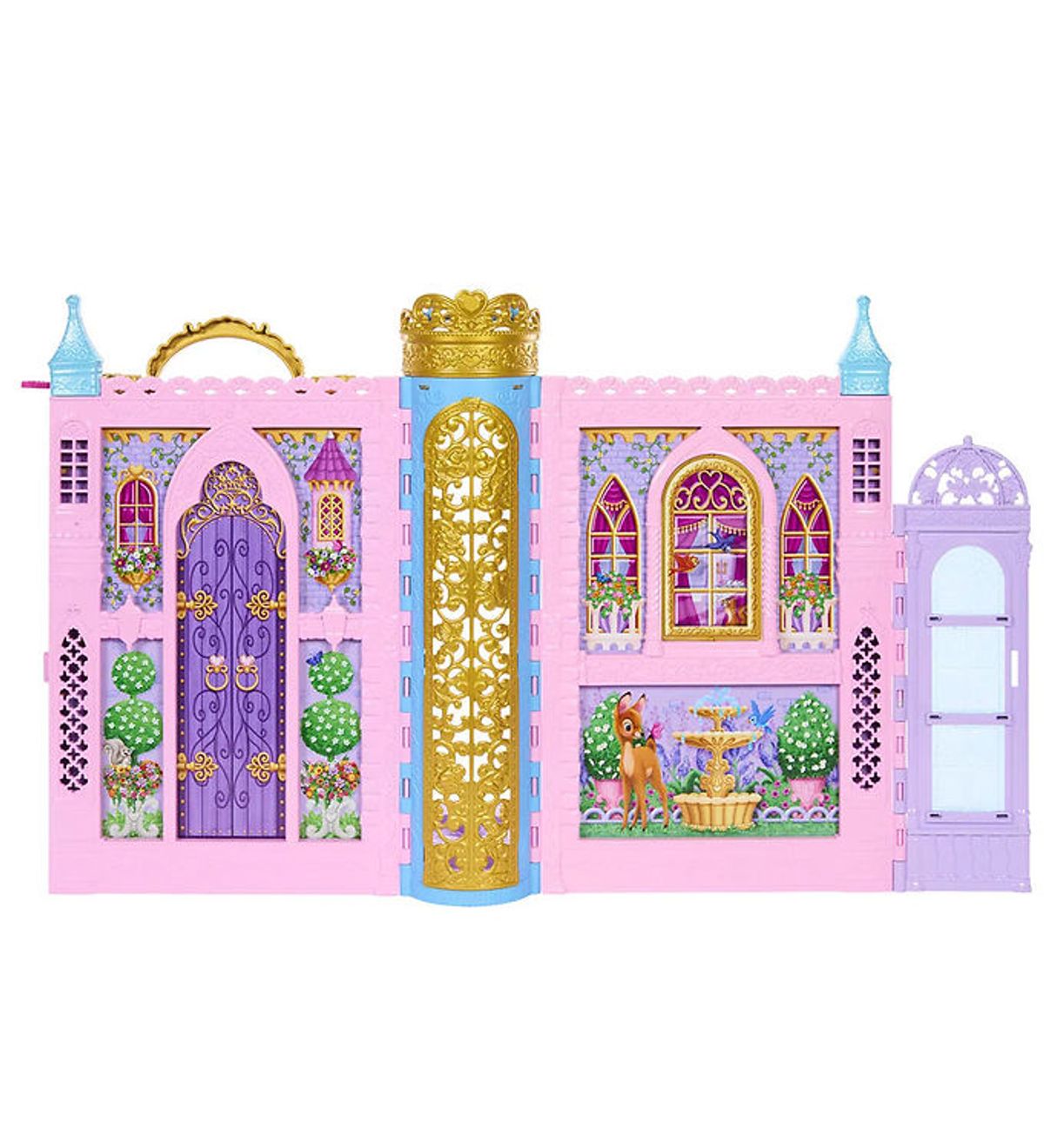 Disney Princess Legetøj - Ready For The Ball Playset