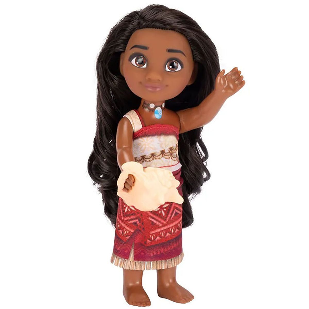 Disney Princess Vaiana 2 Dukke - 15 cm - Vaiana