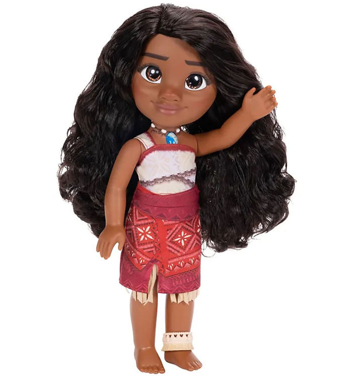 Disney Princess Vaiana 2 Dukke - 38 cm - My Friend Vaiana