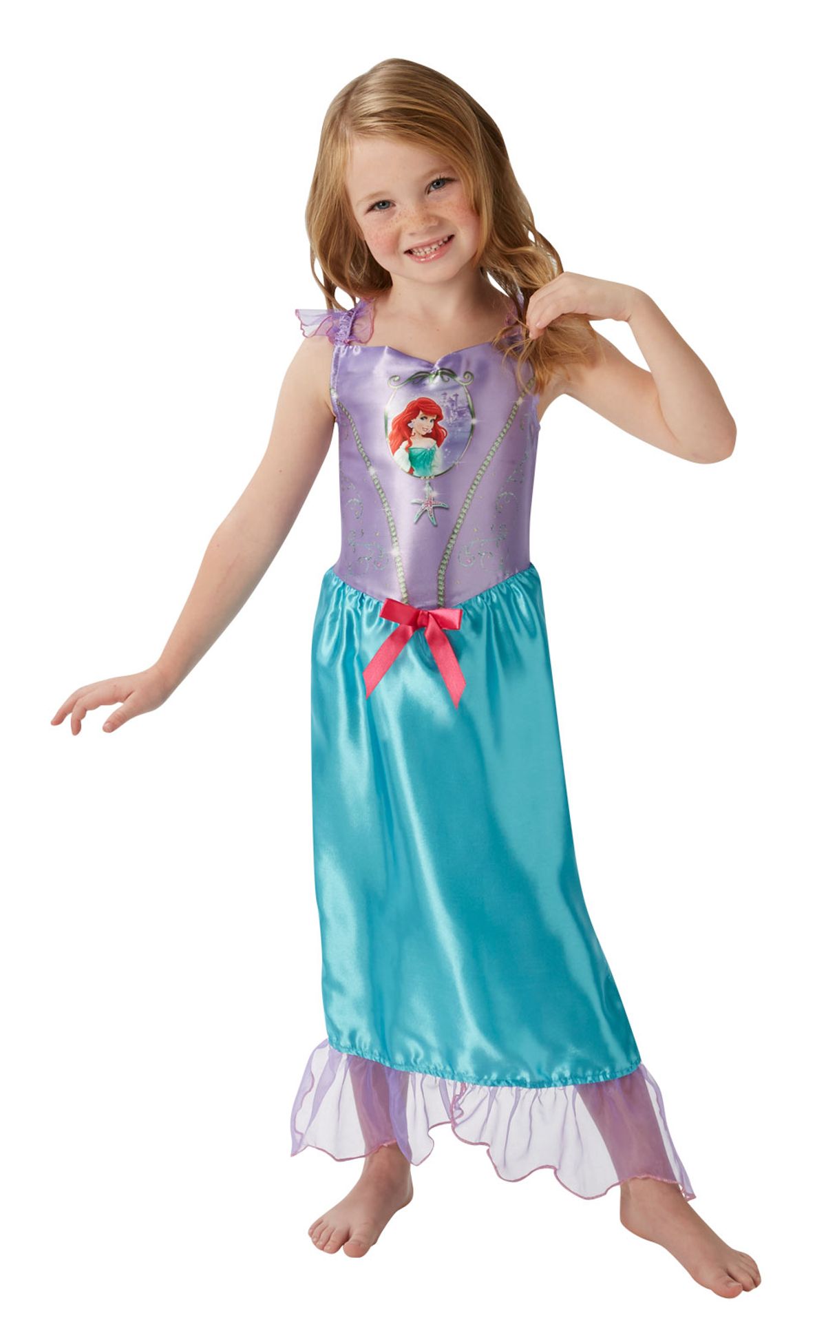 Disney Prinsesse Ariel Kostume til børn