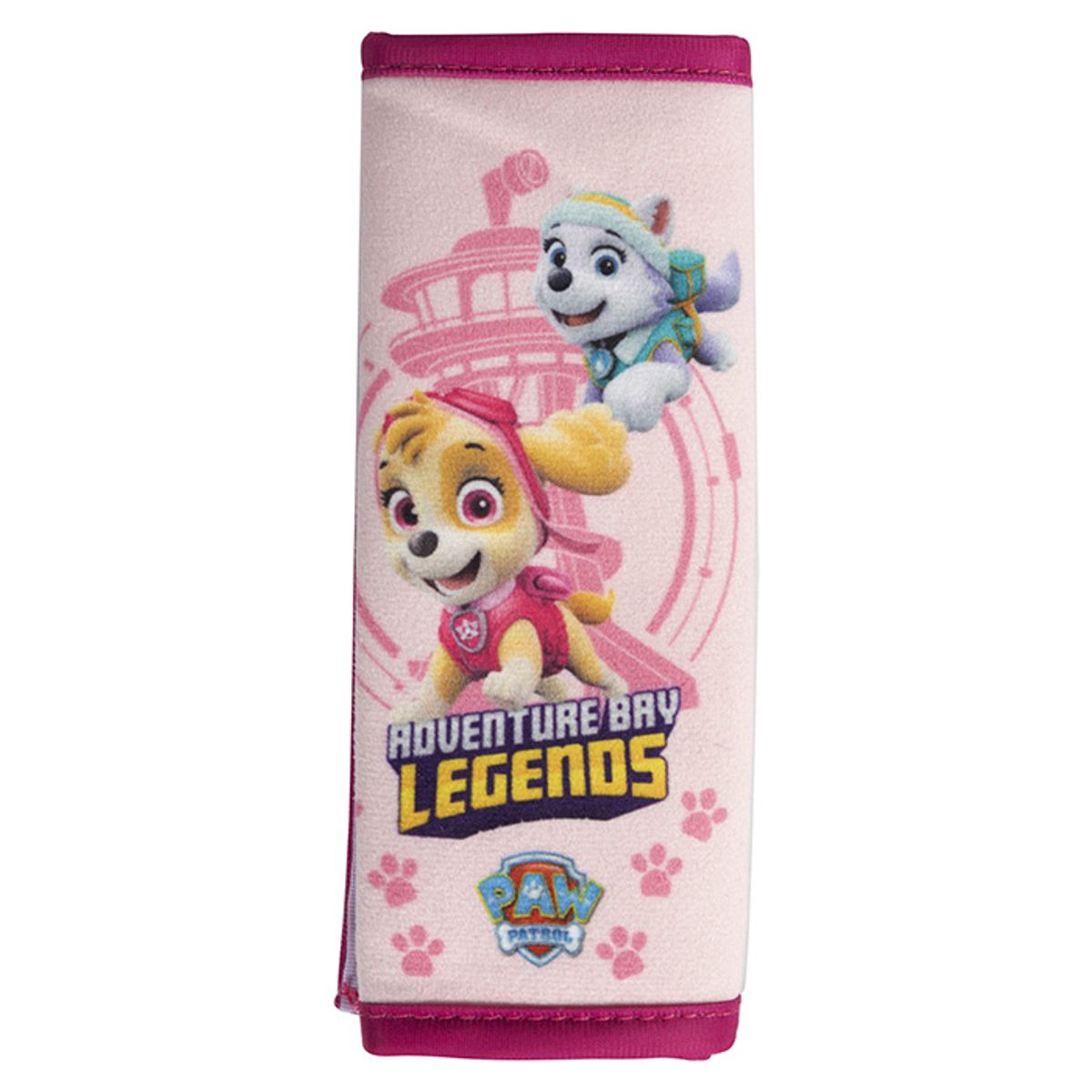 Disney selebeskytter Paw Patrol lyserød